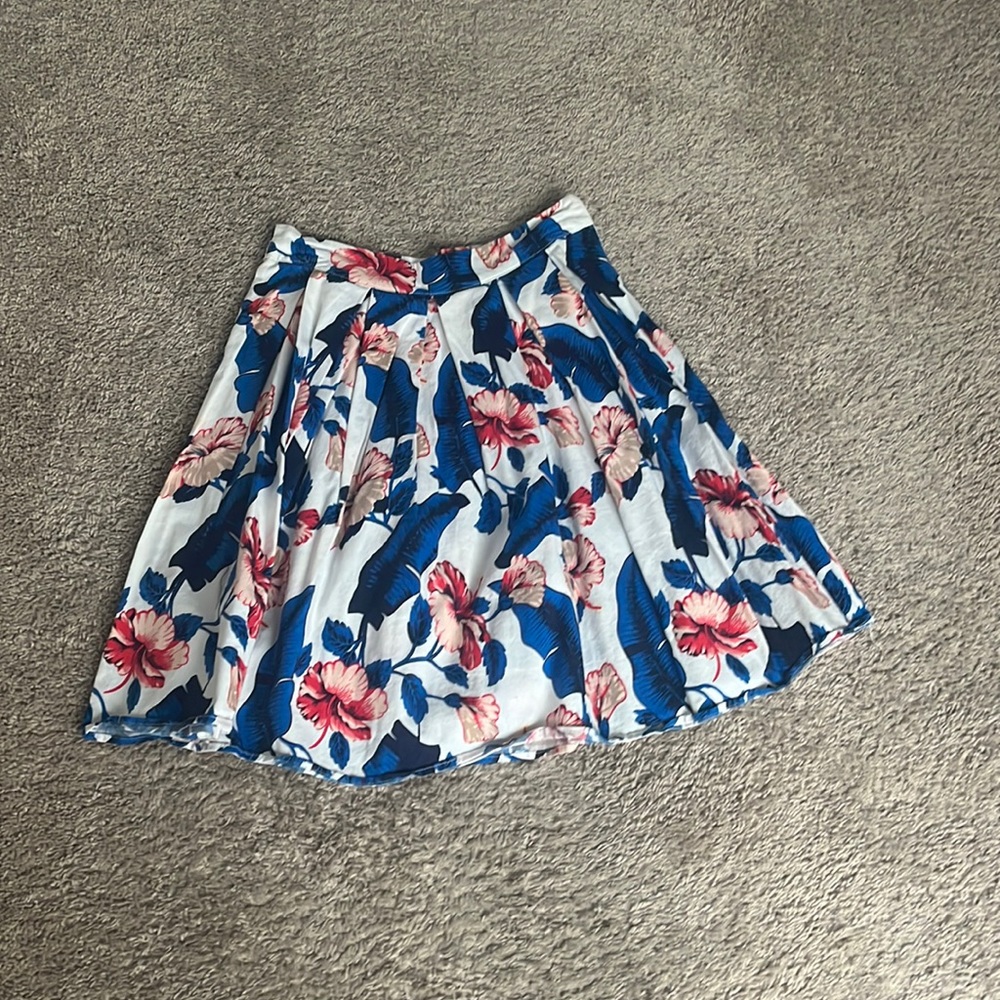 MIDI skirt